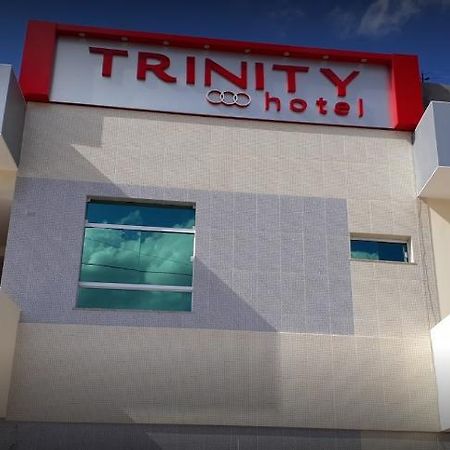 Trinity Hotel Simão Dias 외부 사진