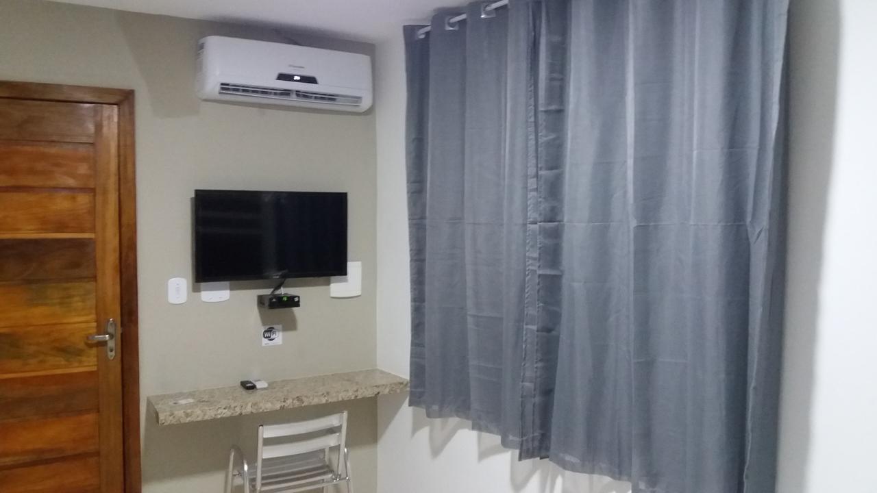 Trinity Hotel Simão Dias 외부 사진