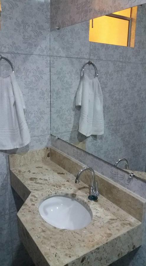 Trinity Hotel Simão Dias 외부 사진