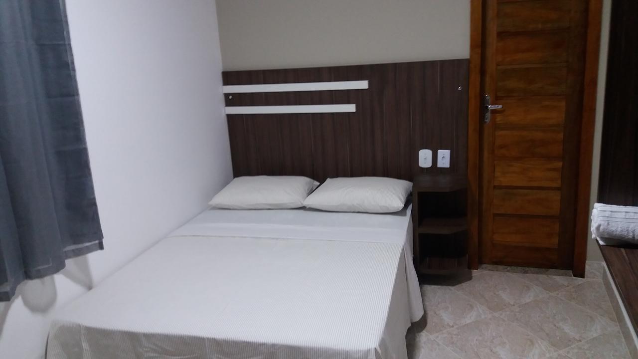 Trinity Hotel Simão Dias 외부 사진