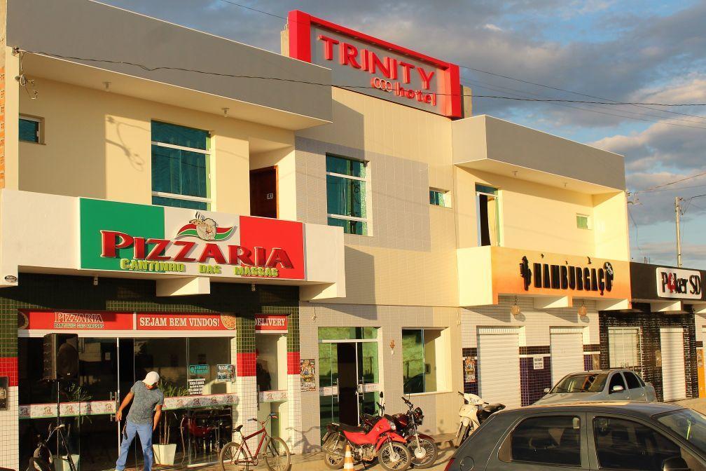 Trinity Hotel Simão Dias 외부 사진