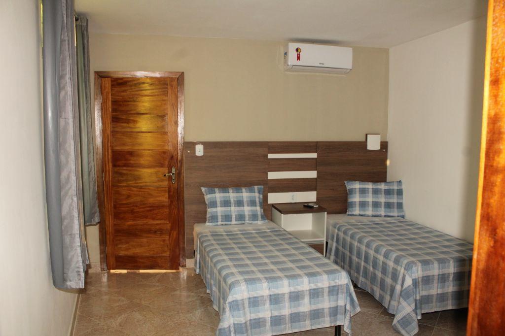 Trinity Hotel Simão Dias 외부 사진