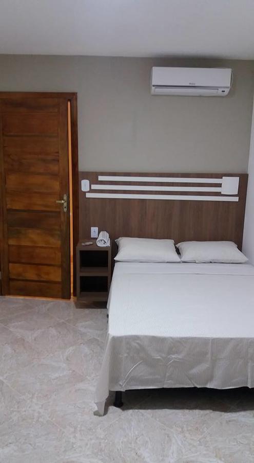 Trinity Hotel Simão Dias 외부 사진
