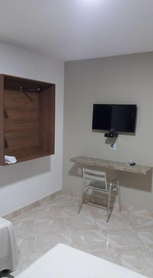 Trinity Hotel Simão Dias 외부 사진